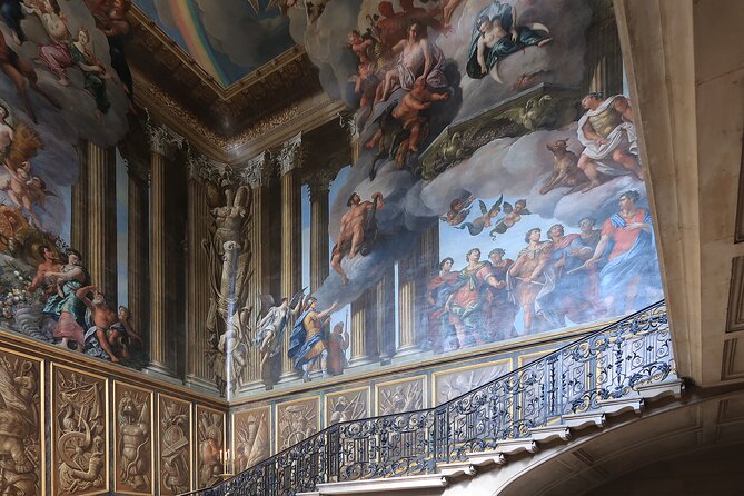 Private Tour of Hampton Court Palace with Award-Winning Architectural Historian - Admission, tickets, and what your money is actually buying