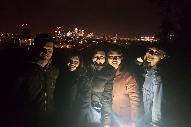 Private Tour of Haunted London in a Black Cab - Why a black cab makes haunted London feel real