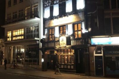 Private Tour of Haunted London in a Black Cab - The 4-hour haunted route: how the cab and stops work