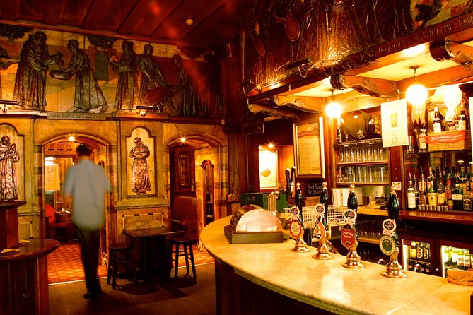 Private Tour of London's Historic Pubs - Who Jane Peyton Is and Why That Matters for Your Tour