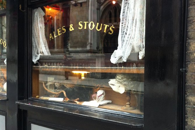 Private Tour of London's Historic Pubs - Fleet Street at First: Historic Street Energy Before the Pubs