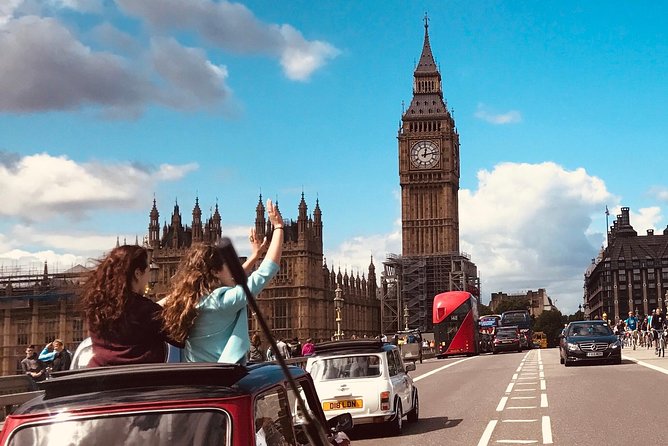 Private Tour of London's Landmarks in a Classic Car - Stop 1: The Coronation Landmark That Anchored the Monarchy