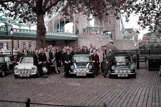 Private Tour of London's Landmarks in a Classic Car - Stop 2: The Heart of Government and the Power of Place