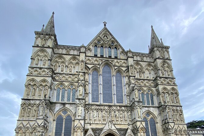 Private Tour of Stonehenge and Salisbury Cathedral - Salisbury Cathedral: Over 750 Years and the Magna Carta Story