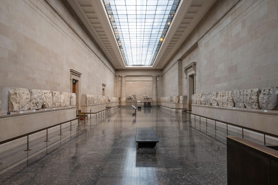 Private Tour of the British Museum - Key things to know before you go
