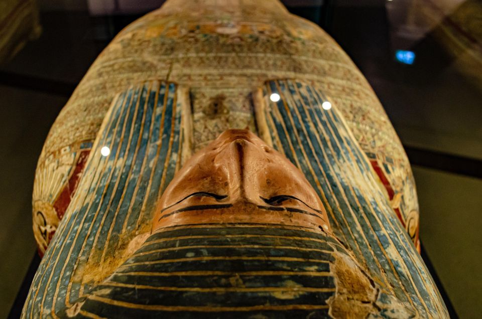 Private Tour of the British Museum - The British Museum objects you can build your visit around