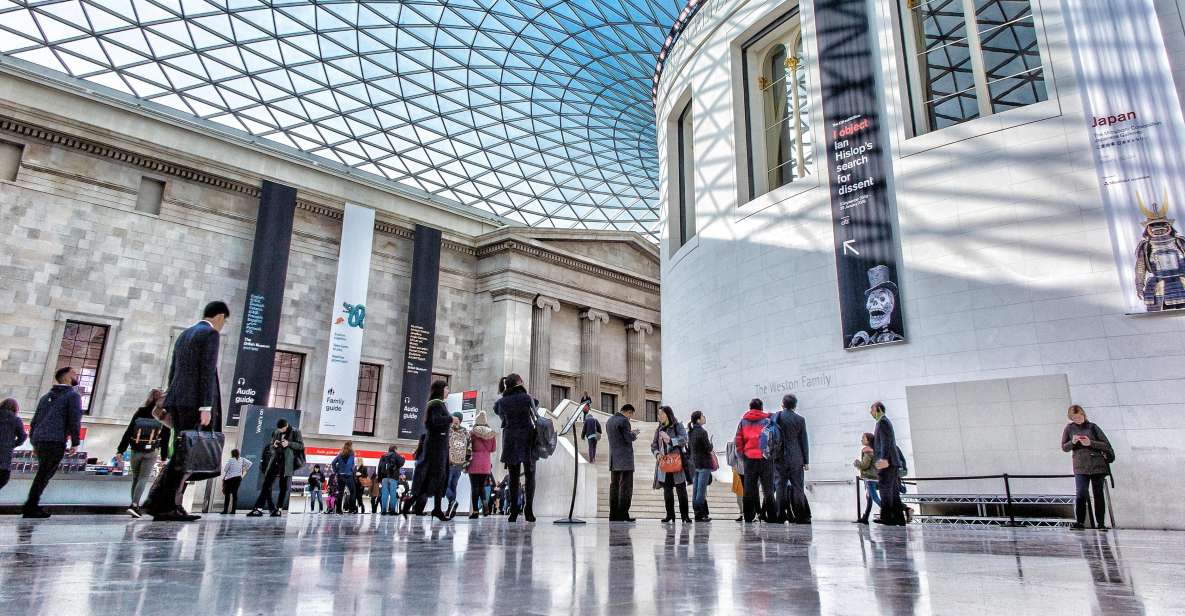 Private Tour of the British Museum - Who this tour is best for (and who should skip it)
