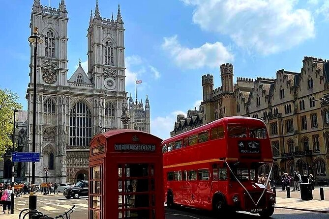 Private Tour of Westminster Abbey and Changing of the Guard - Key Points Worth Your Attention