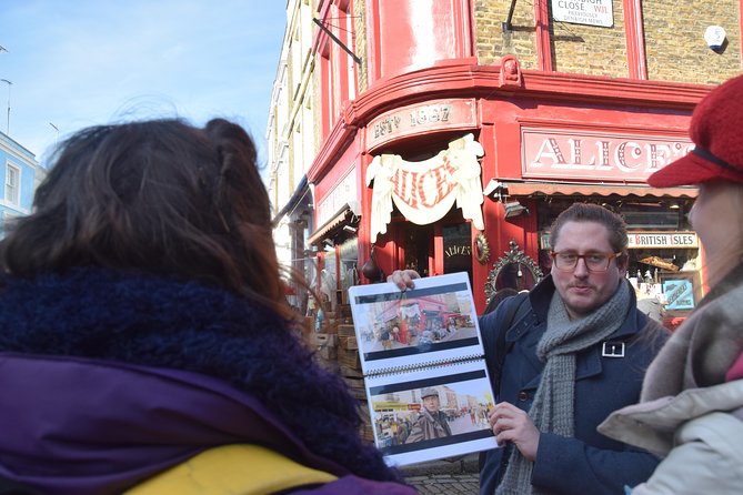 Private Tour: Paddington Taxi Tour of Filming Locations - Key Stops That Make This Tour Work
