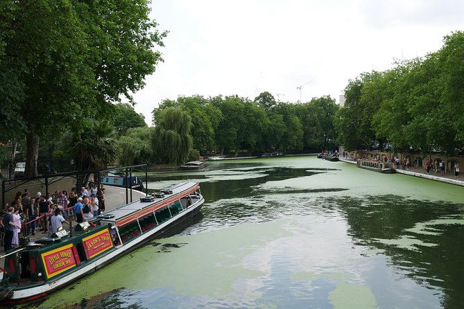 Private Tour: Paddington Taxi Tour of Filming Locations - Windsor Gardens and the Brown Family Home Location