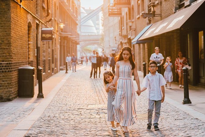 Private Tour: Personal Travel Photographer Tour in London - How this London private photo tour actually feels