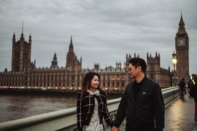 Private Tour: Personal Travel Photographer Tour in London - What makes the photos turn out well: coaching, patience, and angles