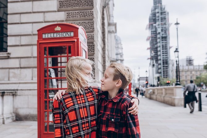 Private Tour: Personal Travel Photographer Tour in London - Timing and weather: why a flexible photographer helps