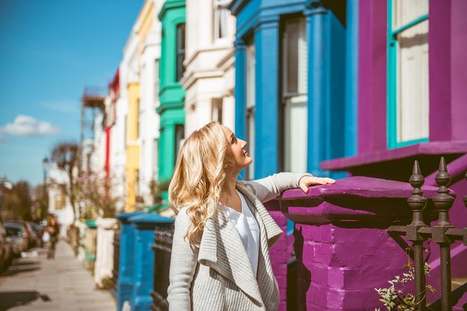 Private Tour: Personal Travel Photographer Tour in London - What you get after: downloadable photos in an online gallery