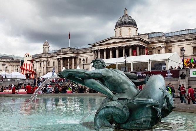Private Tour: Photography Walking Tour from Trafalgar Square to Covent Garden - What Makes the Instruction Worth It: Beyond Tourist Snapshots