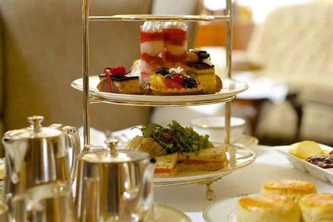 Private Tour: Royal High Tea At Kensington Palace Gardens - A Private Royal High Tea That Actually Feels Personal