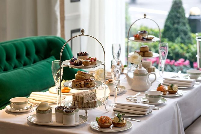 Private Tour: Royal High Tea At Kensington Palace Gardens - Hyde Park and the Italian Gardens: Details You’ll Notice More Than Once