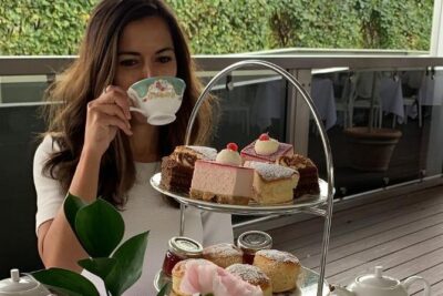 Private Tour: Royal High Tea At Kensington Palace Gardens - Meeting at Queensway: Where Your Day Begins