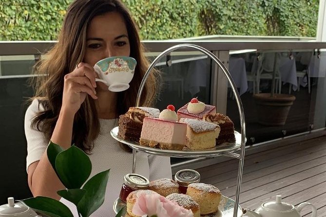 Private Tour: Royal High Tea At Kensington Palace Gardens - Meeting at Queensway: Where Your Day Begins