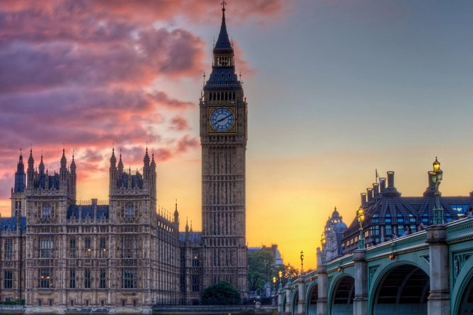 Private Tour : See 30+ Top London Sights! Fun Local Guide - Should You Book This Private Half-Day London Sights Tour?