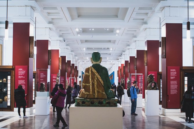 Private Tour, The British Museum, popular with Families & Small Groups - Why this British Museum tour feels easier than going solo
