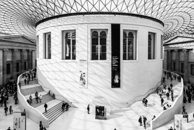 Private Tour, The British Museum, popular with Families & Small Groups - Great Court to Egypt: Rosetta Stone plus a kid-friendly puzzle