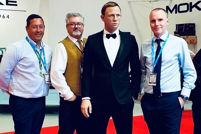 Private Tour: The London of Shakespeare, the Beatles, James Bond and Sherlock Holmes by Traditional Black Cab - Who Should Book This Combination Tour