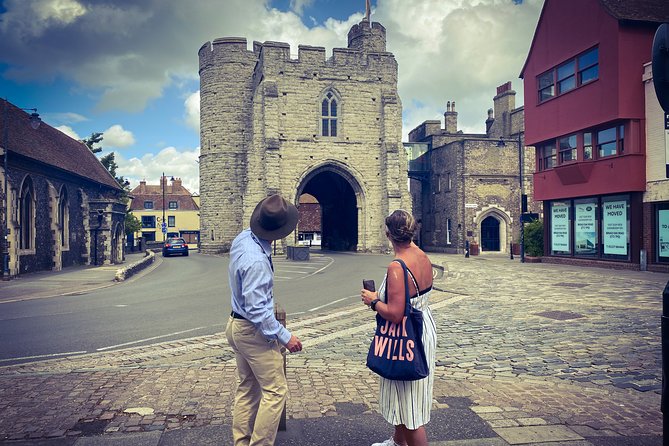 Private Tour to Canterbury, Dover Castle & Chilham - Why Canterbury and Dover Pair So Well on a London Day Trip