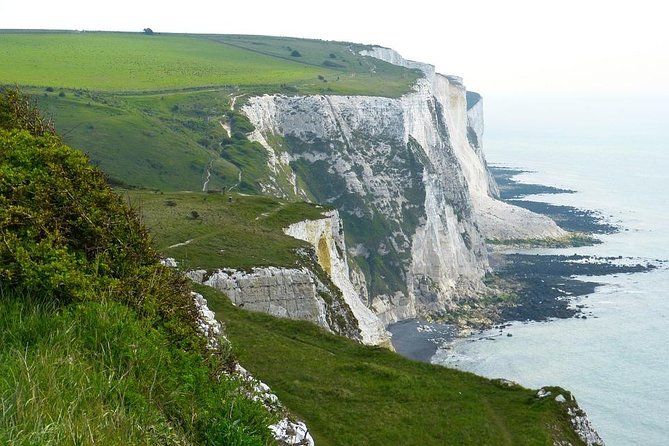 Private Tour to Canterbury, Dover Castle & Chilham - Dover Castle: Fortress Views Plus Operation Dynamo Context
