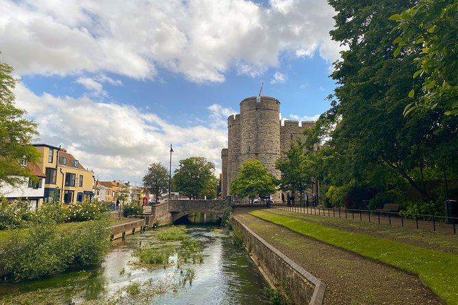 Private Tour to Canterbury, Leeds Castle and The White Cliffs of Dover - Canterbury Cathedral: the 45-minute stop that anchors the whole day