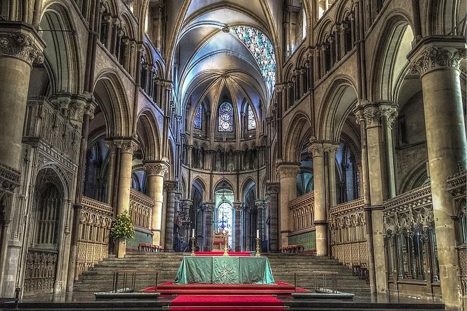Private Tour to Canterbury, Leeds Castle and The White Cliffs of Dover - Guides: the difference between seeing and understanding