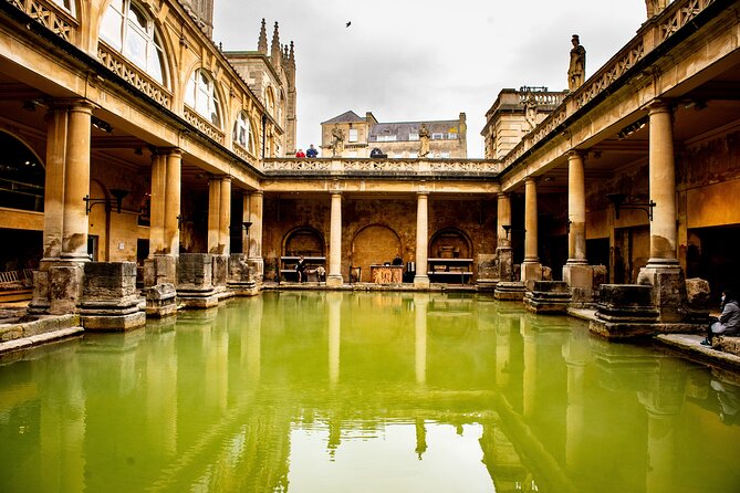 Private Tour to Stonehenge and Bath from London - The Roman Baths Visit: Sulis Minerva and What’s Still Intact