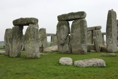 Private Tour to Stonehenge and Highclere Castle (Downton Abbey) - Stonehenge entry handled for you, then time to explore properly