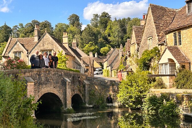 Private Tour to Stonehenge, Bath and The Cotswolds - How the Day Flows: Early Start, Real Stops, Less Waiting