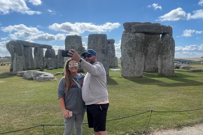 Private Tour to Stonehenge, Bath and The Cotswolds - Bath’s Roman Baths Museum and the Aqua Sulis Storyline