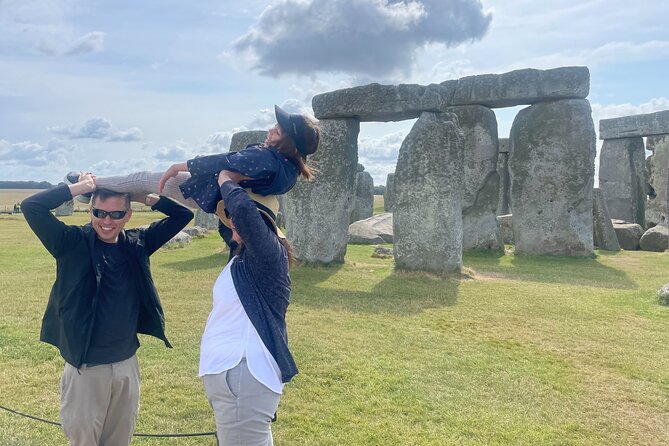 Private Tour to Stonehenge, Bath and The Cotswolds - Private Transport and Timing From London: The Real Comfort Factor