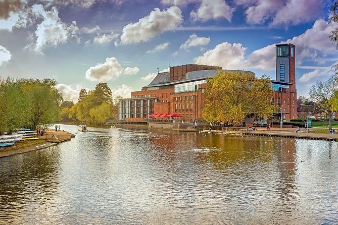 Private Tour to Stratford-Upon-Avon and The Cotswolds - A One-Day Route: Stratford, Stow-on-the-Wold, and Oxford