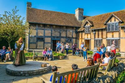 Private Tour to Stratford-Upon-Avon and The Cotswolds - Private Group Value: Paying for Up to Seven