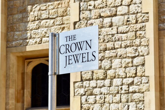 Private Tour: Tower of London with Private Guide - 2.5 Hours in a 1000-Year Fortress: Your Tower Route