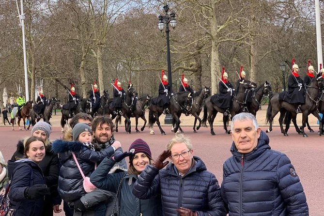 Private Tour: Traditional Black Cab Tour of London's Hidden Treasures - Key Highlights That Make This Tour Work