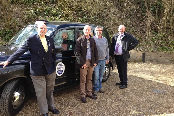 Private Tour: Traditional Black Cab Tour of London's Hidden Treasures - Why a Black Cab Tour Feels More Local Than a Hop-On Route