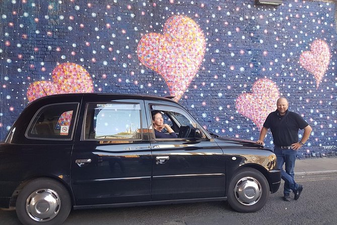 Private Tour: Traditional Black Cab Tour of London's Hidden Treasures - St. Paul’s Cathedral: Wren’s Legacy Without Needing to Rush