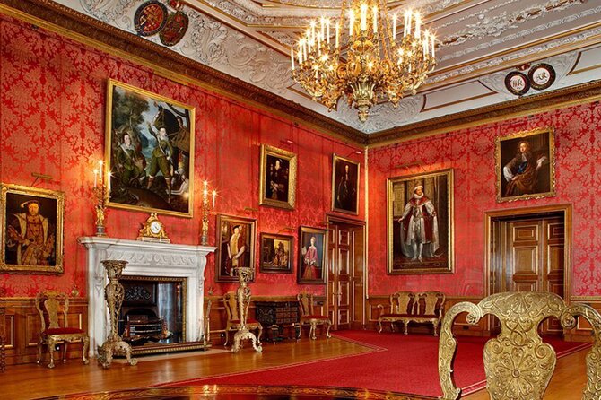 Private Tour: Windsor Castle Day Trip from London - Adding Hampton Court: When You Want More Palace Time