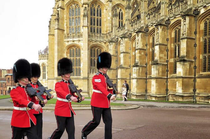 Private Tour: Windsor Castle Day Trip from London - Private Chauffeur Transfer: The Real Value Is Time and Calm