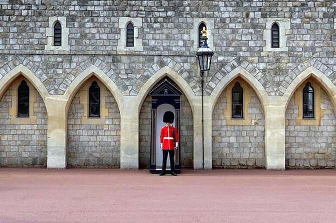 Private Tour: Windsor Castle Day Trip from London - Who This Tour Fits Best