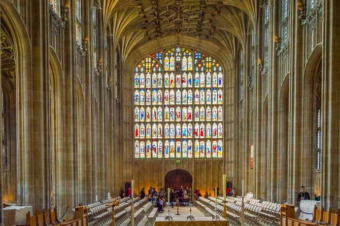 Private Tour: Windsor Castle Day Trip from London - Windsor Castle: Guided Time You Can Actually Use