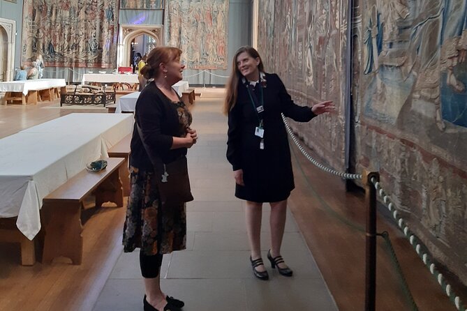 Private tour with an accredited expert guide Hampton Court Palace - Practical things that can affect your visit (and how to plan around them)