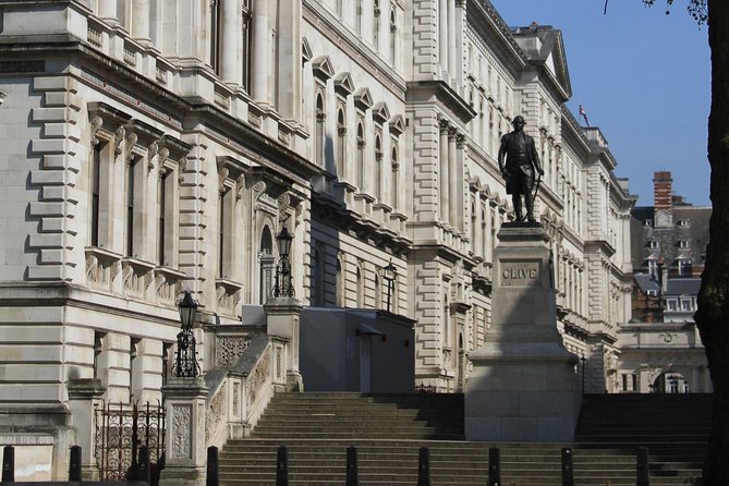 Private Tour, World War 2 London, including entry to Churchill War Rooms - Embankment Station and the Chindits: small plaques with big consequences