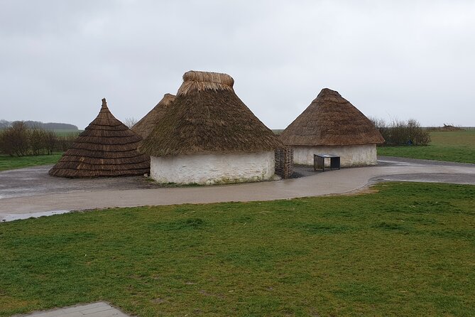 Private Tours to Stonehenge & Oxford - Woodhenge: the quick 30-minute timber-circle introduction