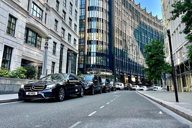 Private transfer any London hotel to/from Southampton Cruise Port - Key Points That Make the Difference